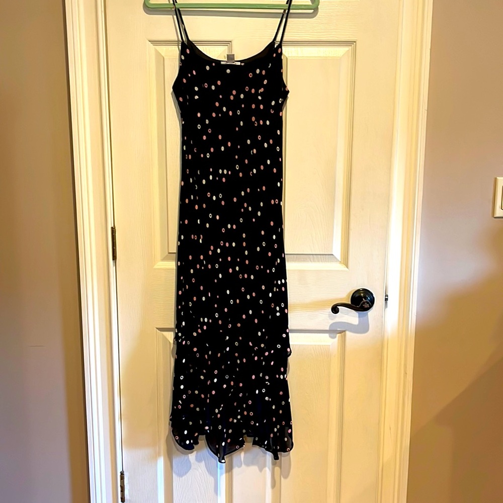 Comes with a shawl